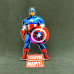 Акрилова колекційна фігурка Marvel Капітан Америка 15 cм