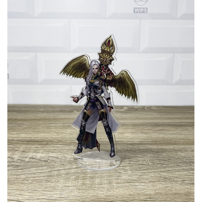 Акрилова колекційна фігурка Forsaken World: War of Shadows 15 см