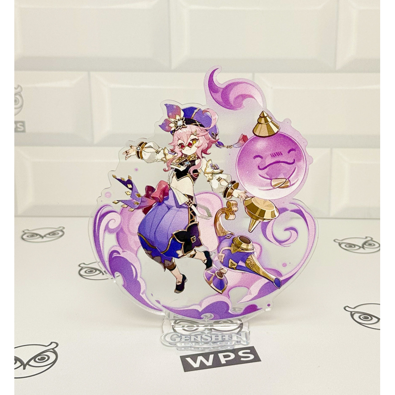 Акрилова колекційна фігурка Геншин Імпакт - Genshin Impact (Дорі)