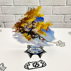 Акрилова колекційна фігурка Honkai: Star Rail Сушан 15 см