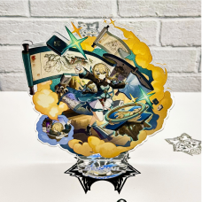 Акрилова колекційна фігурка Honkai: Star Rail Цинцюе 15 см