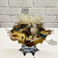 Акрилова колекційна фігурка Honkai: Star Rail Цзин Юань 15 см