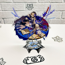 Акрилова колекційна фігурка Honkai: Star Rail Герта 15 см