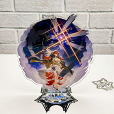 Акрилова колекційна фігурка Honkai: Star Rail Хімеко 15 см