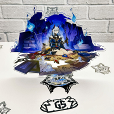 Акрилова колекційна фігурка Honkai: Star Rail Ханья 15 см