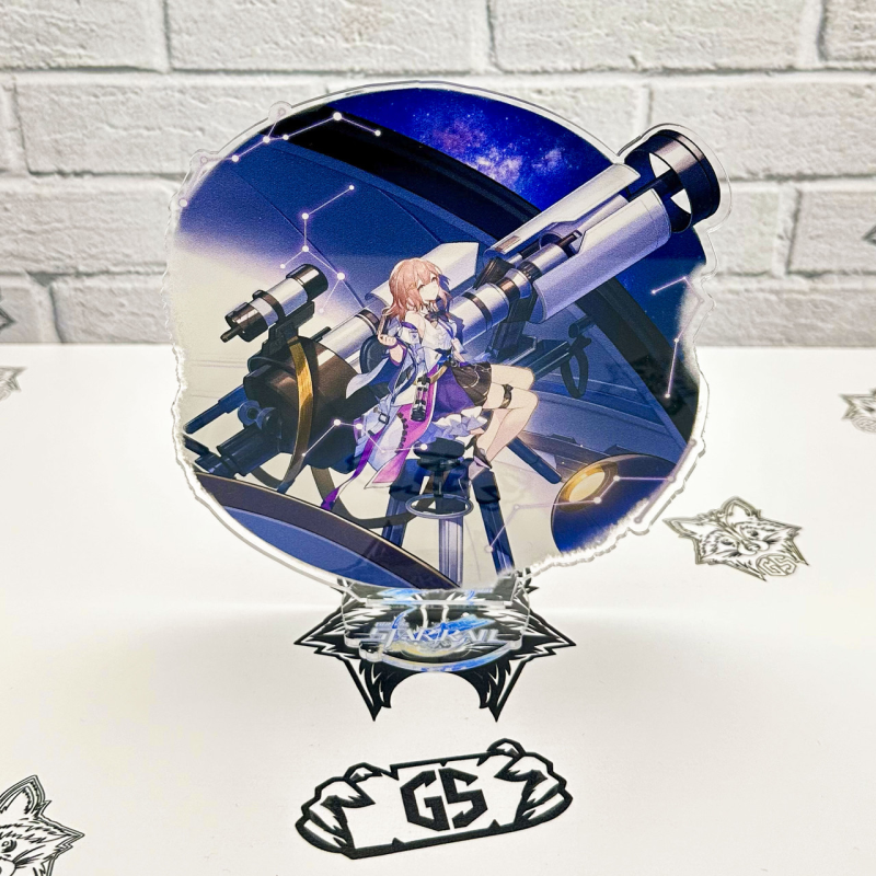Акрилова колекційна фігурка Honkai: Star Rail Аста 15 см