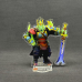 Акрилова колекційна фігурка Dota 2 (Wraith King)