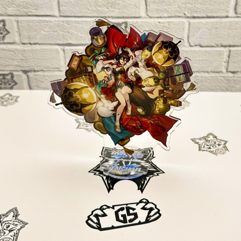 Акрилова колекційна фігурка Honkai: Star Rail Тіньюнь 15 см