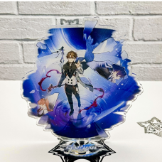 Акрилова колекційна фігурка Honkai: Star Rail Вельт 15 см