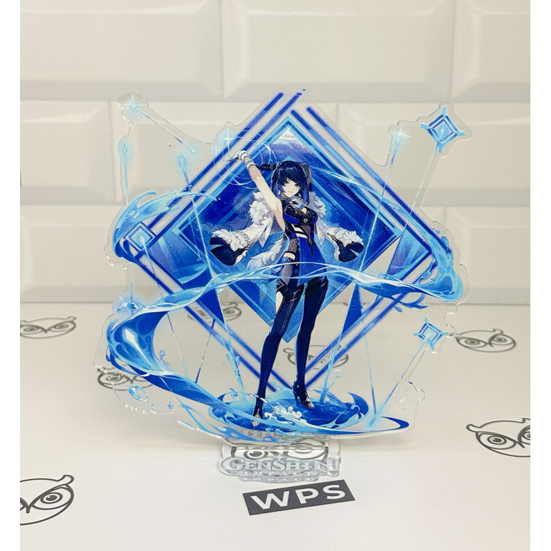 Акрилова колекційна фігурка Геншин Імпакт - Genshin Impact (Е Лань)