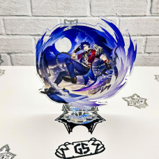 Акрилова колекційна фігурка Honkai: Star Rail Сампо 15 см