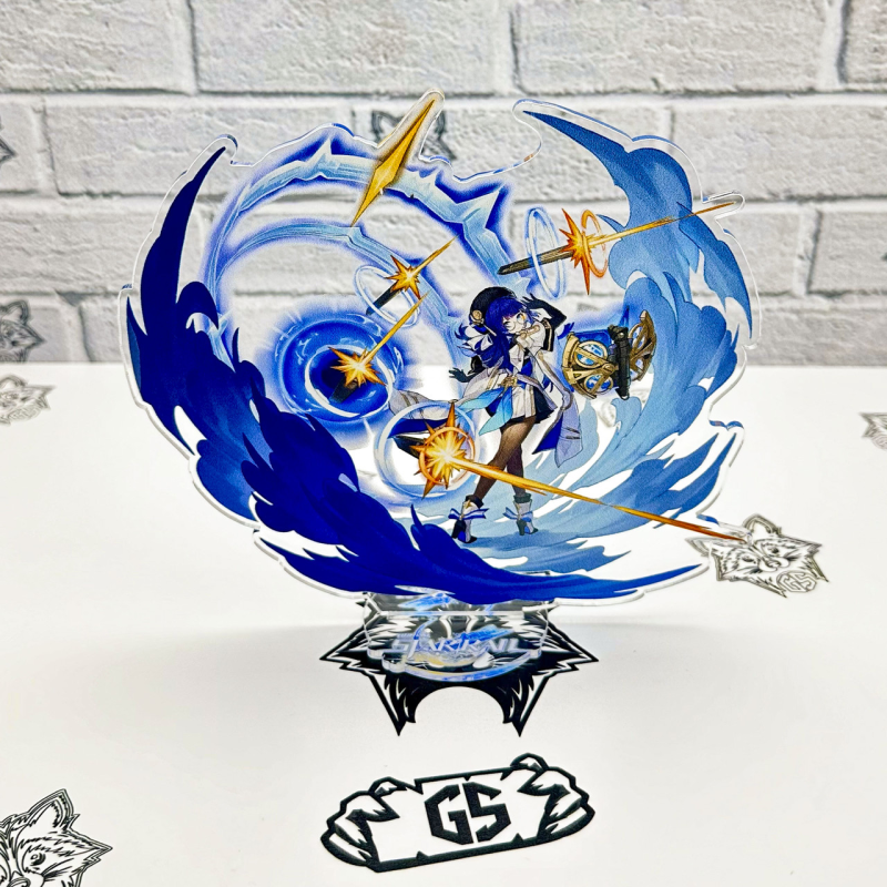 Акрилова колекційна фігурка Honkai: Star Rail Пела 15 см