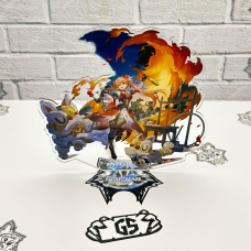 Акрилова колекційна фігурка Honkai: Star Rail Гуйнайфень 15 см