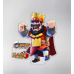 Акрилова колекційна фігурка Clash of Clans, Clash Royale Персонаж Король 15 см