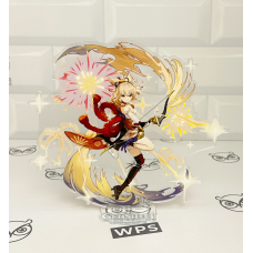 Акрилова колекційна фігурка Геншин Імпакт - Genshin Impact (Наганохара Їїмія)