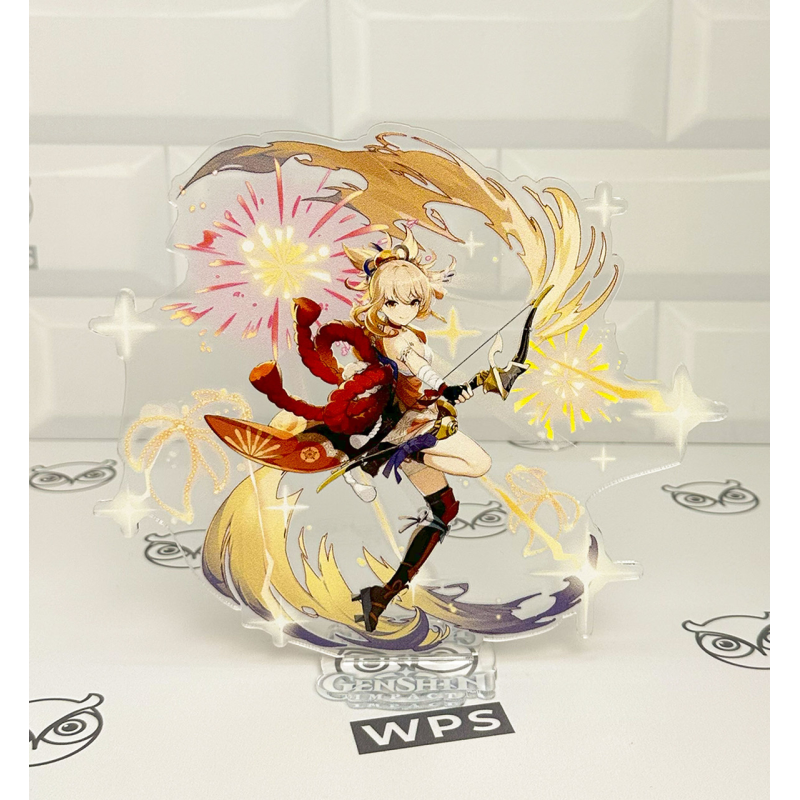 Акрилова колекційна фігурка Геншин Імпакт - Genshin Impact (Наганохара Їїмія)