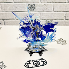 Акрилова колекційна фігурка Honkai: Star Rail Броня 15 см