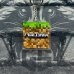 Брелок з Акрилу Minecraft 4