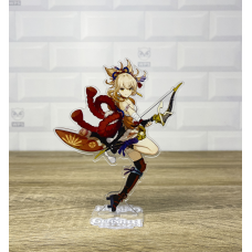 Акрилова колекційна фігурка Геншин Імпакт - Genshin Impact (Наганохара Їїмія 1)