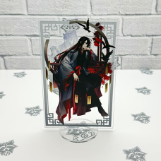 Акрилова колекційна фігурка Аніме: Mo Dao Zu Shi  магістр диявольського культу Вей Усянь 1 15 см
