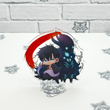 Акрилова колекційна фігурка Chibi Аніме: Solo Leveling 10 см