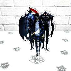 Акрилова колекційна фігурка Аніме: Solo Leveling 15 см