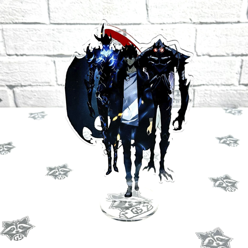 Акрилова колекційна фігурка Аніме: Solo Leveling 15 см