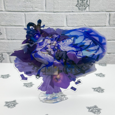 Акрилова колекційна фігурка Honkai: Star Rail  Black Swan Чорний лебідь 15 см