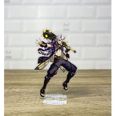 Акрилова колекційна фігурка Геншин Імпакт - Genshin Impact (Ітто 1)