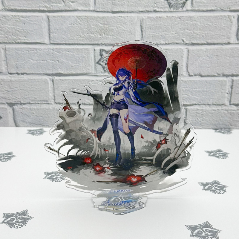 Акрилова колекційна фігурка Honkai: Star Rail Ахерон 15 см