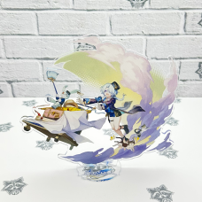 Акрилова колекційна фігурка Honkai: Star Rail Міша 15 см