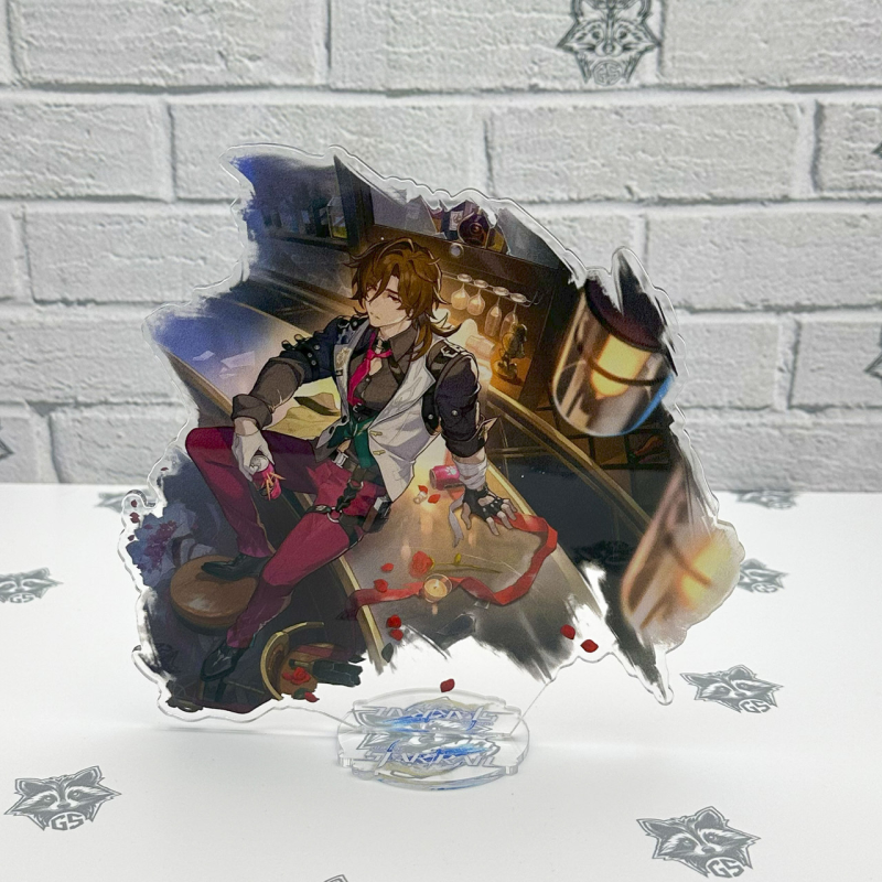 Акрилова колекційна фігурка Honkai: Star Rail Галлахер 15 см