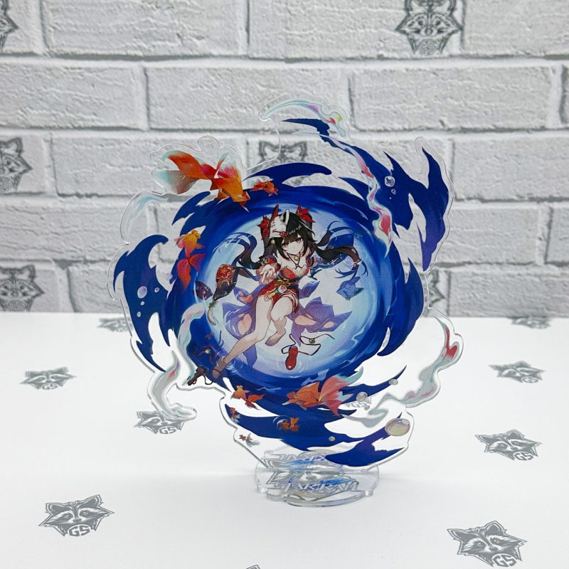 Акрилова колекційна фігурка Honkai: Star Rail Іскорка 15 см