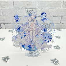 Акрилова колекційна фігурка Геншин Імпакт - Genshin Impact (Фуріна 10) 15 см