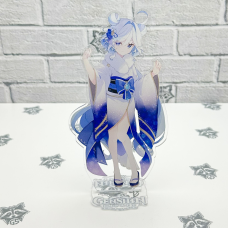 Акрилова колекційна фігурка Геншин Імпакт - Genshin Impact (Фуріна 12) 15 см