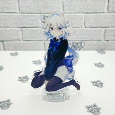 Акрилова колекційна фігурка Геншин Імпакт - Genshin Impact (Фуріна 13) 15 см