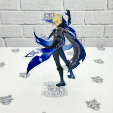 Акрилова колекційна фігурка Геншин Імпакт - Genshin Impact (Дайнслейф) 15 см