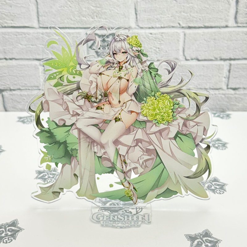 Акрилова колекційна фігурка Геншин Імпакт - Genshin Impact (Нахіда 2) 15 см