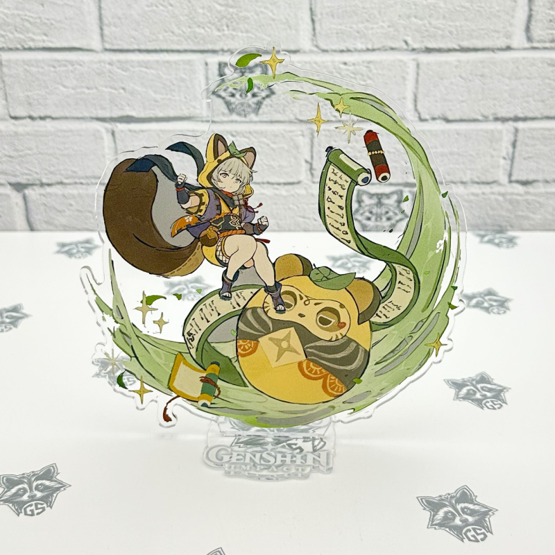 Акрилова колекційна фігурка Геншин Імпакт - Genshin Impact (Саю 1) 15 см