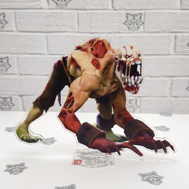 Акрилова колекційна фігурка Dota 2 (Lifestealer) 15 см