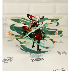 Акрилова колекційна фігурка Геншин Імпакт - Genshin Impact (Кадзуха)