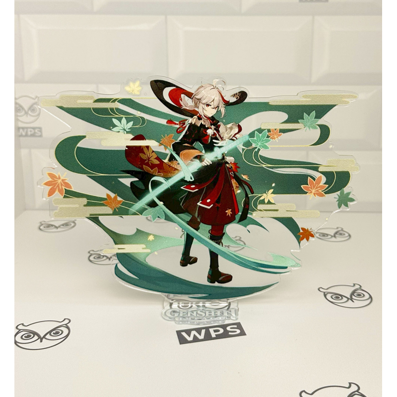 Акрилова колекційна фігурка Геншин Імпакт - Genshin Impact (Кадзуха)