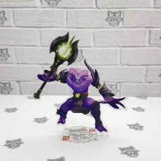 Акрилова колекційна фігурка Dota 2 (Faceless Void) 15 см