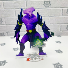 Акрилова колекційна фігурка Dota 2 (Faceless Void 1) 15 см