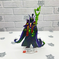 Акрилова колекційна фігурка Dota 2 Rubick 15 см