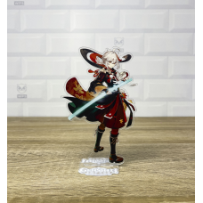 Акрилова колекційна фігурка Геншин Імпакт - Genshin Impact (Кадзуха 1)