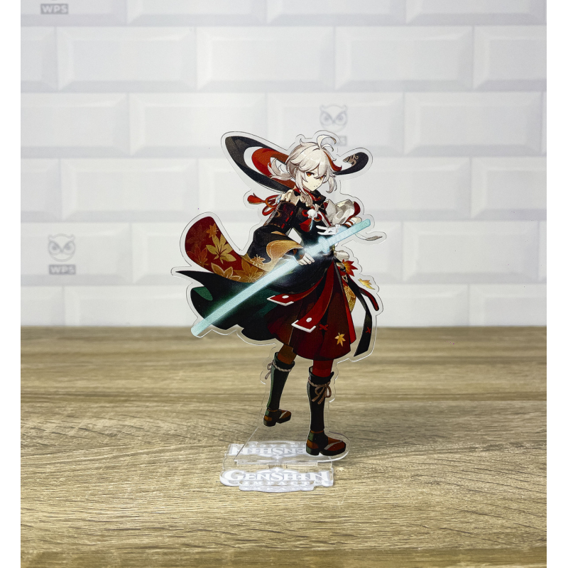 Акрилова колекційна фігурка Геншин Імпакт - Genshin Impact (Кадзуха 1)