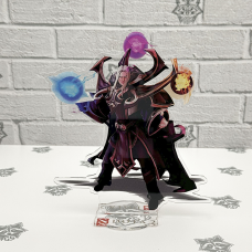Акрилова колекційна фігурка Dota 2 Invoker 15 см