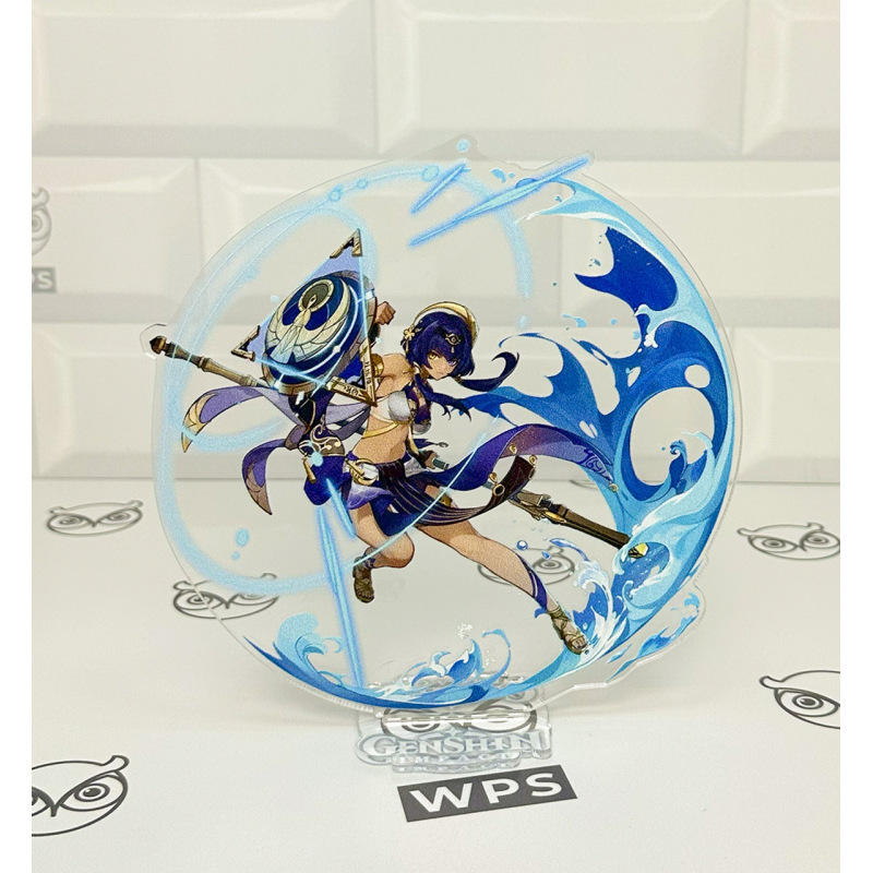 Акрилова колекційна фігурка Геншин Імпакт - Genshin Impact (Кандакія)