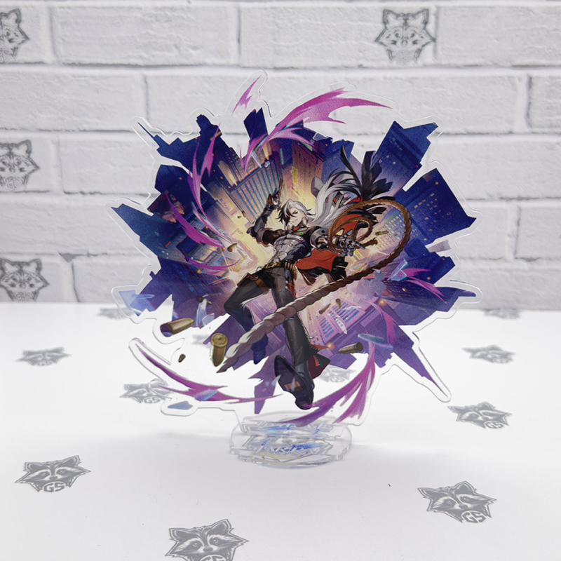 Акрилова колекційна фігурка Honkai: Star Rail Бутхилл 15 см